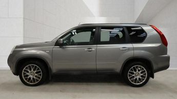 Nissan X-Trail 2.0 dCi Tekna Auto 4WD Euro 5 5dr