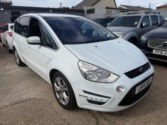 Ford S-Max 2.0 TDCi Titanium Powershift Euro 5 5dr