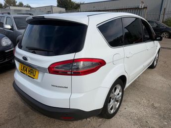 Ford S-Max 2.0 TDCi Titanium Powershift Euro 5 5dr