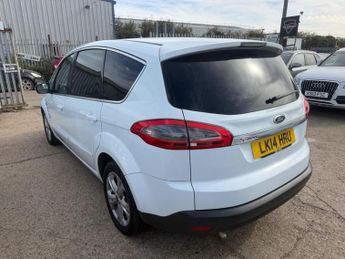 Ford S-Max 2.0 TDCi Titanium Powershift Euro 5 5dr