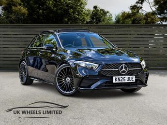Mercedes A Class 1.3 A180h MHEV AMG Line (Premium Plus) 7G-DCT Euro 6 (s/s) 5dr