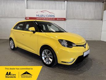 MG MG3 1.5 VTi-TECH 3Form Sport Euro 6 (s/s) 5dr