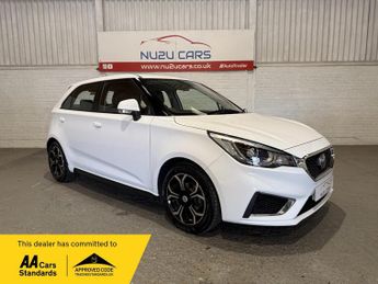 MG MG3 1.5 VTi-TECH Exclusive Euro 6 (s/s) 5dr