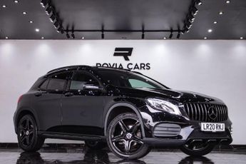 Mercedes GLA 1.6 GLA200 AMG Line Edition (Plus) 7G-DCT Euro 6 (s/s) 5dr