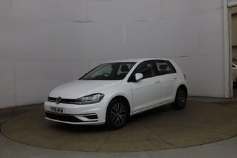 Volkswagen Golf TDi 1.6 TDI SE Euro 6 (s/s) 5dr