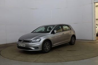 Volkswagen Golf 1.4 TSI SE Nav Euro 6 (s/s) 5dr