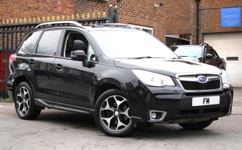 Subaru Forester 2.0i XT Lineartronic 4WD Euro 5 5dr