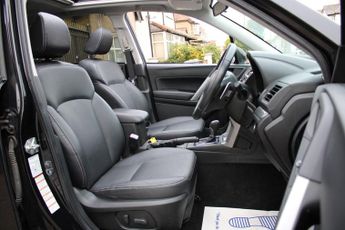 Subaru Forester 2.0i XT Lineartronic 4WD Euro 5 5dr