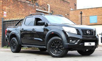 Nissan Navara 2.3 dCi Tekna Auto 4WD Euro 6 4dr