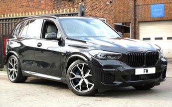 BMW X5 3.0 30d MHT M Sport Auto xDrive Euro 6 (s/s) 5dr