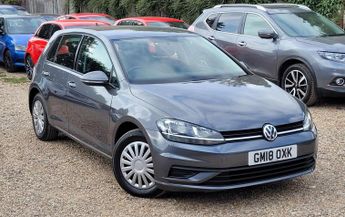 Volkswagen Golf 1.4 TSI S DSG Euro 6 (s/s) 5dr