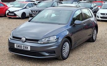 Volkswagen Golf 1.4 TSI S DSG Euro 6 (s/s) 5dr