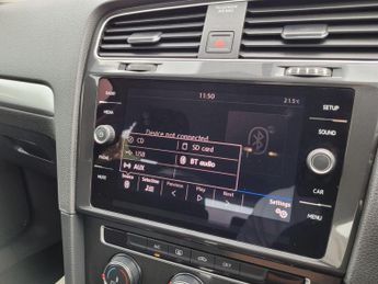 Volkswagen Golf 1.4 TSI S DSG Euro 6 (s/s) 5dr