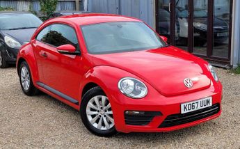 Volkswagen Beetle 1.2 TSI Euro 6 (s/s) 3dr
