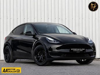 Tesla Model Y (Dual Motor) Long Range Auto 4WDE 5dr