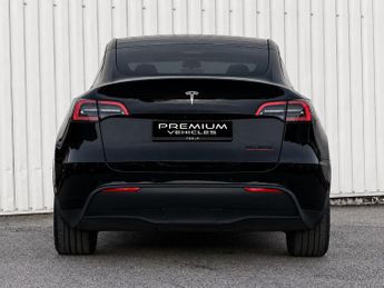 Tesla Model Y (Dual Motor) Long Range Auto 4WDE 5dr
