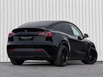 Tesla Model Y (Dual Motor) Long Range Auto 4WDE 5dr