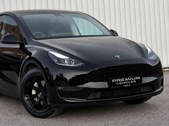 Tesla Model Y (Dual Motor) Long Range Auto 4WDE 5dr