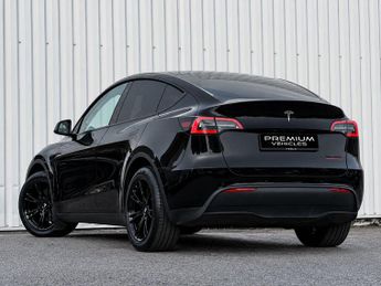 Tesla Model Y (Dual Motor) Long Range Auto 4WDE 5dr