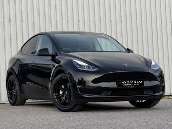 Tesla Model Y (Dual Motor) Long Range Auto 4WDE 5dr
