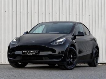 Tesla Model Y (Dual Motor) Long Range Auto 4WDE 5dr