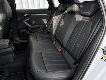 Audi A3 1.5 TFSI 35 Black Edition Sportback S Tronic Euro 6 (s/s) 5dr