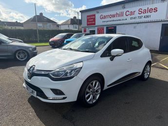 Renault Clio 1.2 16V Dynamique Nav Euro 6 5dr