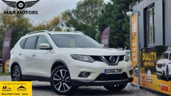 Nissan X-Trail 1.6 dCi Tekna SUV 5dr Diesel Manual Euro 6 (s/s) (130 ps)