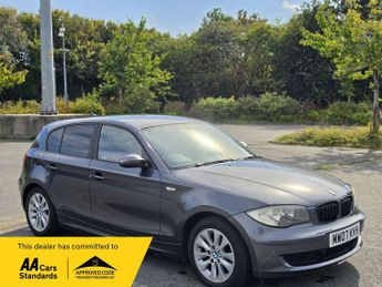 BMW 1 Series 1.6 116i ES Euro 4 5dr