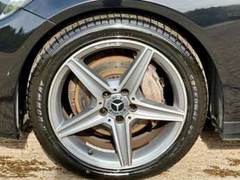 Mercedes-Benz C Class 2.1 C220d AMG Line G-Tronic+ Euro 6 (s/s) 2dr