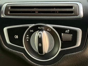 Mercedes-Benz C Class 2.1 C220d AMG Line G-Tronic+ Euro 6 (s/s) 2dr