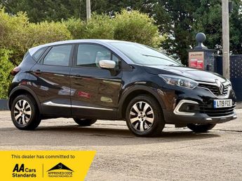 Renault Captur 0.9 TCe ENERGY Play Euro 6 (s/s) 5dr