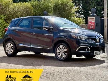 Renault Captur 1.5 dCi ENERGY Expression + Euro 6 (s/s) 5dr