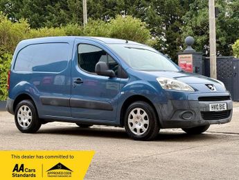 Peugeot Partner 1.6 HDi 850 Professional L1 4dr