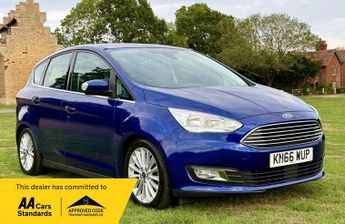 Ford C Max 1.5 TDCi Titanium Powershift Euro 6 (s/s) 5dr