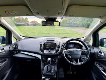 Ford C-Max 1.5 TDCi Titanium Powershift Euro 6 (s/s) 5dr