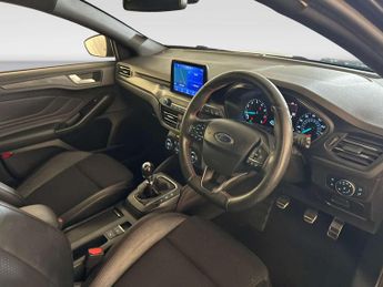 Ford Focus 1.5T EcoBoost ST-Line X Hatchback 5dr Petrol Manual Euro 6 (s/s)