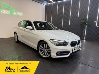 BMW 1 Series 1.5 118i Sport Euro 6 (s/s) 5dr