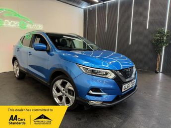 Nissan Qashqai 1.2 DIG-T Tekna Euro 6 (s/s) 5dr