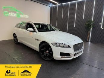 Jaguar XF 2.0i Portfolio Sportbrake Auto Euro 6 (s/s) 5dr