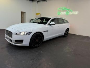 Jaguar XF 2.0i Portfolio Sportbrake Auto Euro 6 (s/s) 5dr