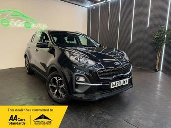 Kia Sportage 1.6 GDi 2 Euro 6 (s/s) 5dr