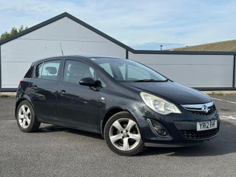 Vauxhall Corsa 1.2 16V Active Euro 5 5dr