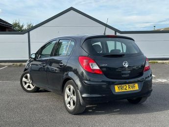 Vauxhall Corsa 1.2 16V Active Euro 5 5dr