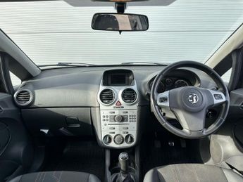 Vauxhall Corsa 1.2 16V Active Euro 5 5dr