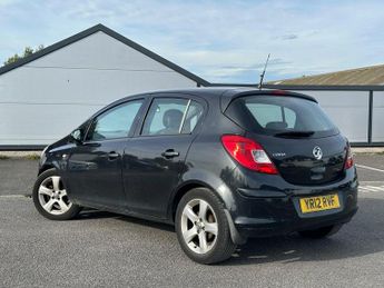 Vauxhall Corsa 1.2 16V Active Euro 5 5dr