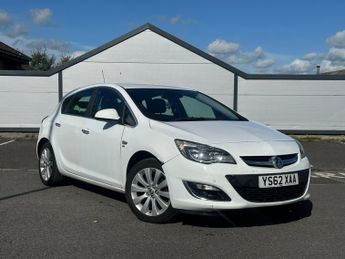 Vauxhall Astra 1.6 16v Elite Euro 5 5dr