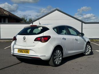 Vauxhall Astra 1.6 16v Elite Euro 5 5dr