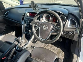 Vauxhall Astra 1.6 16v Elite Euro 5 5dr