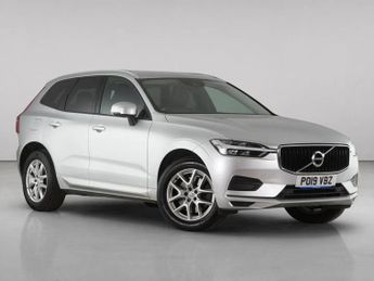 Volvo XC60 2.0 D4 Momentum SUV 5dr Diesel Auto AWD Euro 6 (s/s) (190 ps)